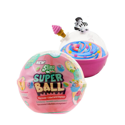 Slimy 黏球盲盒單件裝 - 隨機發貨