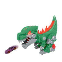 Teamsterz 電動行走汽車吞噬暴龍