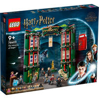 LEGO樂高哈利波特系列 The Ministry of Magic 76403