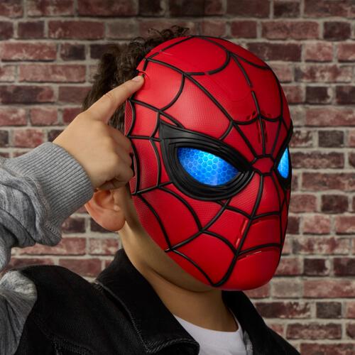 Marvel漫威  蜘蛛俠《蜘蛛俠：英雄重生》鬼馬發光面具