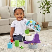 Leapfrog跳跳蛙 攪拌機學習套裝