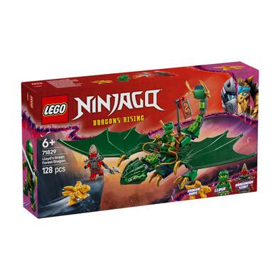 LEGO Ninjago Lloyd's Green Forest Dragon 71829