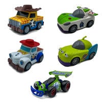 Toy Story反斗奇兵 玩具車 - 隨機發貨 (單件裝)