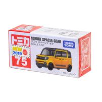 Tomica No.75 Suzuki Spacia Gear