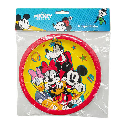 Mickey Mouse & Friends米奇和朋友們 紙碟