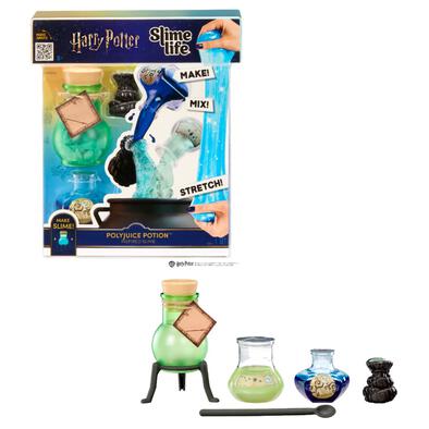 Slime Life Harry Potter Polyjuice Potio