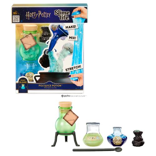 Slime Life Harry Potter Polyjuice Potio