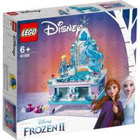 LEGO樂高魔雪奇緣 2 Elsa的珠寶箱創作 41168