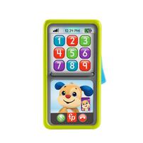Fisher-Price費雪 互動式玩具手機