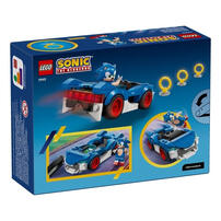 LEGO Sonic the Hedgehog Sonic：Speedster Lightning 77117