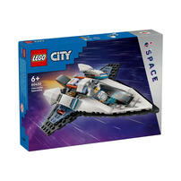 LEGO樂高城市系列 星際太空船 60430