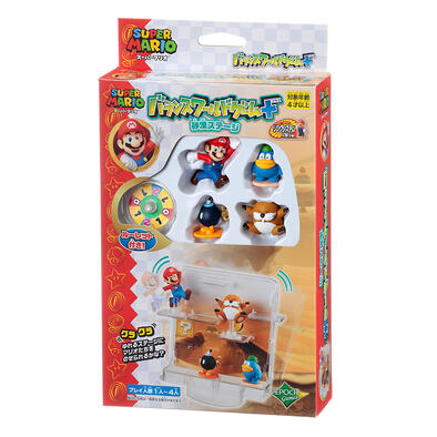 Epoch Games Mario Balance Plus Desert