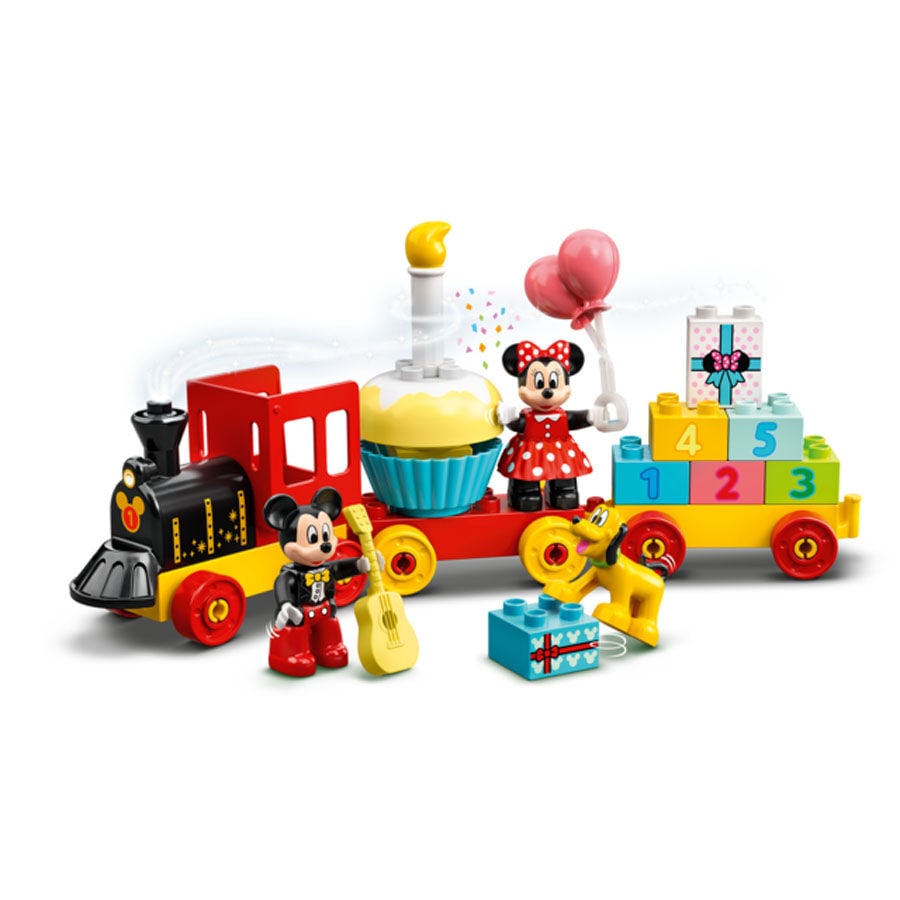 Minnie duplo legos hotsell