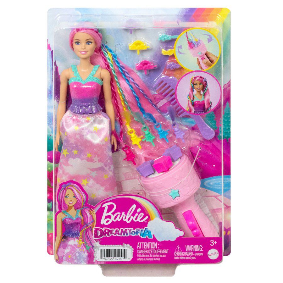 Toys r cheap us barbie dreamtopia