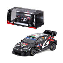 Bburago比美高 1:32 賽車版合金車 - 隨機發貨