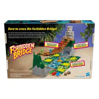 Hasbro Gaming Forbidden Bridge Game