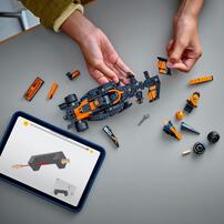 LEGO樂高超級賽車系列 McLaren F1 Team MCL38 Race Car 77251