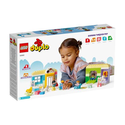 LEGO樂高得寶系列 日托幼兒中心 10992