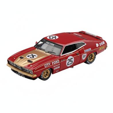 (Pre-order) MINI GT Ford Xb Falcon Gt #25 1975 Bathurst 1000 Australia Exclusive (Expected November 2026)