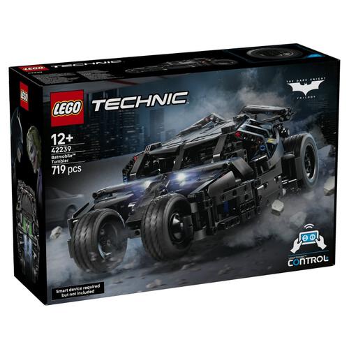 LEGO Technic Batmobile Tumbler