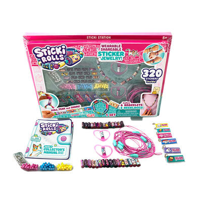 Sticki Rolls Sticki Station