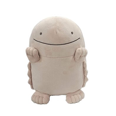  Nandemo Ikimono 8吋公仔-Daisanseiuo