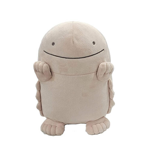  Nandemo Ikimono 8吋公仔-Daisanseiuo