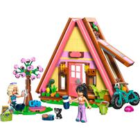 LEGO樂高好朋友系列 大自然豪華露營小屋 42682