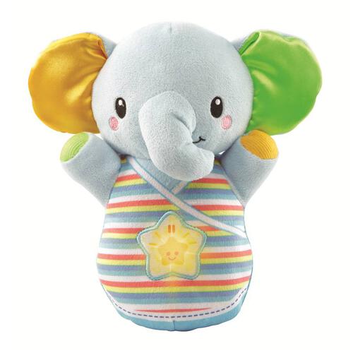 Vtech Snooze & Soothe Elephant - Assorted