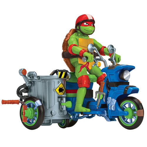 Teenage Mutant Ninja Turtles Movie Vehicle with Figure - Assorted