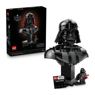 LEGO Star Wars 達斯維達 胸像 75439