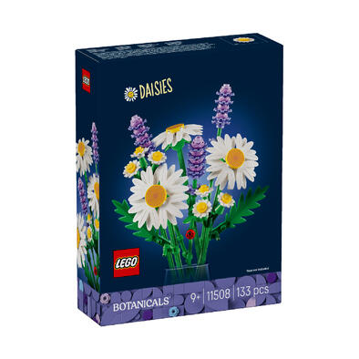 LEGO Botanicals 雛菊 11508