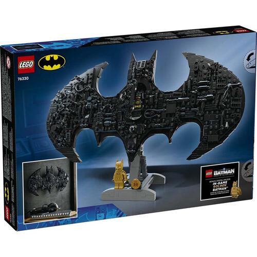 LEGO DC Super Heroes Batman Logo 76330