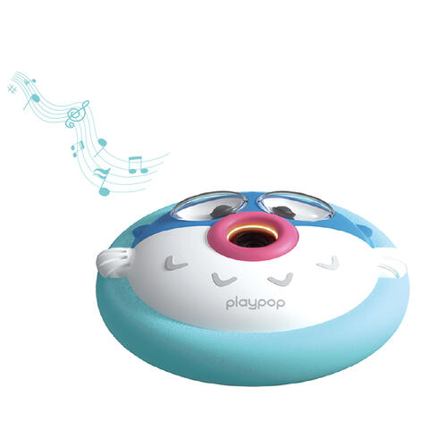 playpop 河豚懸浮足球