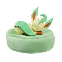 Pokemon寶可夢系列伊貝睡姿擺設 - 盲盒 (單件裝)