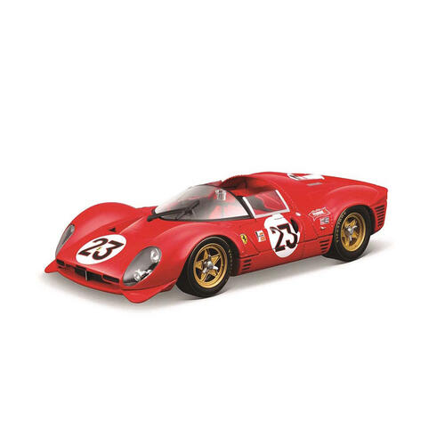 Bburago 1:24 Ferrari 330 P4 Daytona