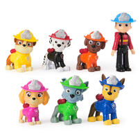 Paw Patrol Fire Rescue Team Figure Pack