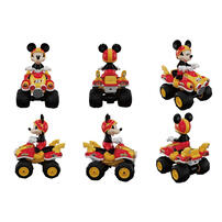 Disney Mickey Mouse R/C ATV 4 Wheeler