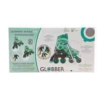 Globber高樂寶 2合1 直排溜冰鞋 (S/M) (EU 30-33)
