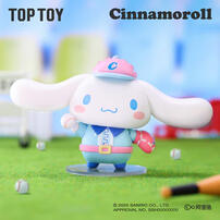 Sanrio三麗鷗 元氣運動會系列手辦 - 盲盒 (單件裝)