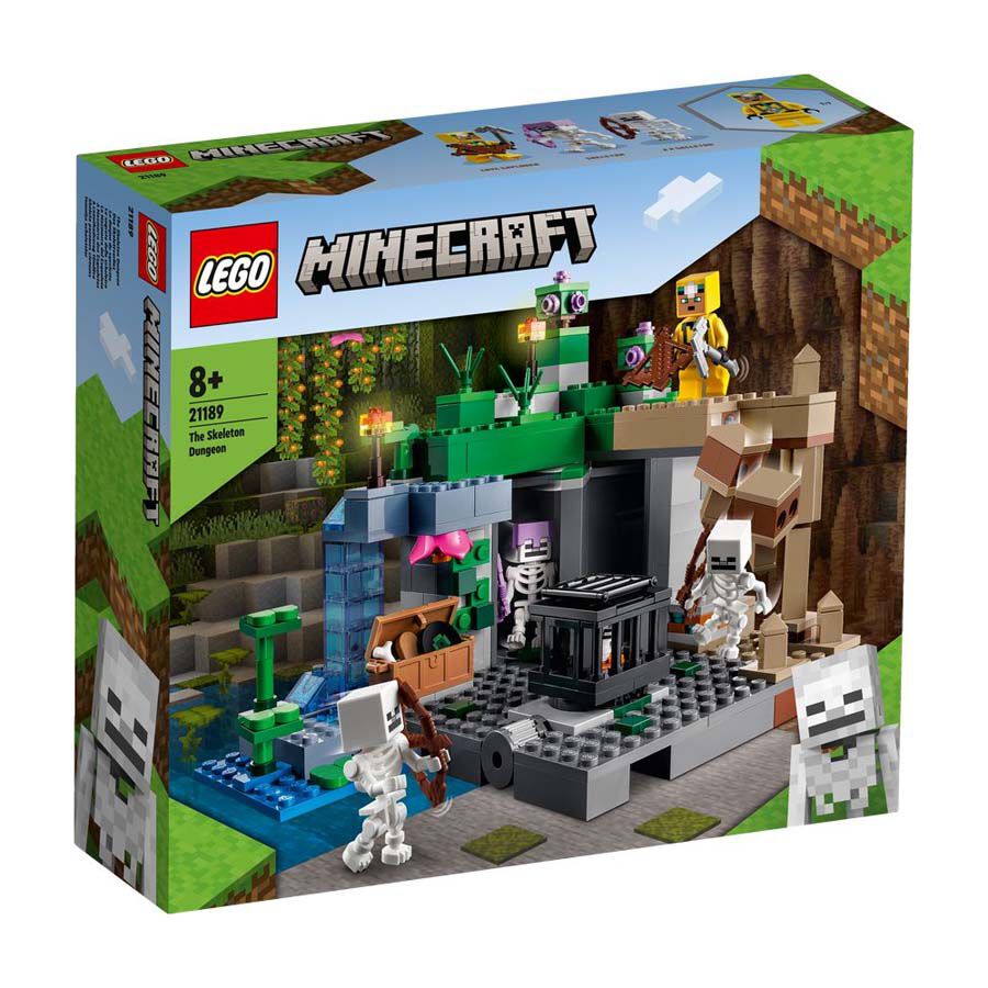 Lego store minecraft nz