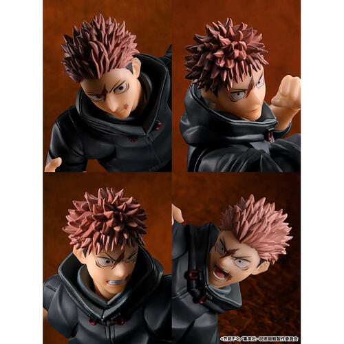 (網店預購) Bandai萬代 [SHF] 虎杖悠仁 (宿儺之器) -死滅迴游前篇 (預計2026年3月發貨)