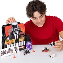 Skibidi Toilet 神秘戰利品箱