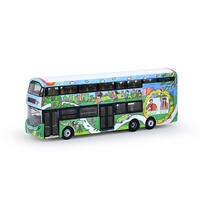 Tiny 1:110 KMB Volvo B8L Wright 12M(213X)