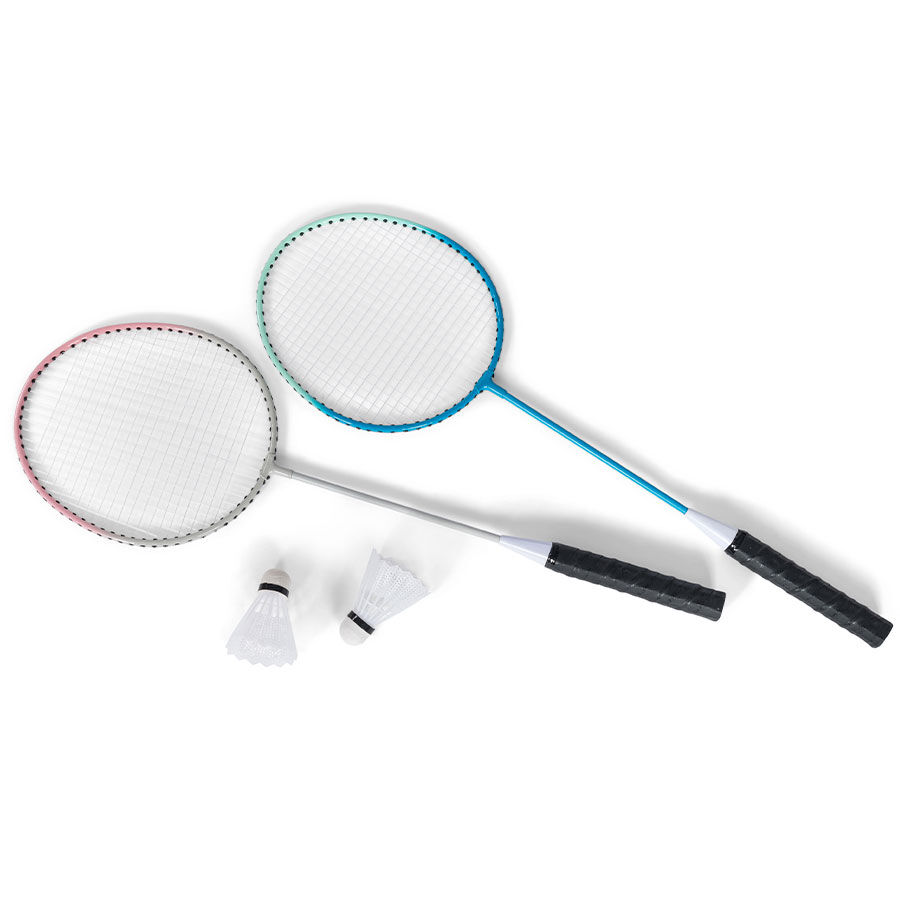 Play Pop Sport 2 Player Badminton Set Toys