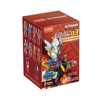 Ultraman鹹蛋超人 GV03命運衝突積木 - 隨機發貨