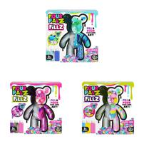 Pour Palz Fillz Bear Keyrings W1  - Assorted (1 Pc)