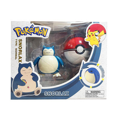 Pokemon寶可夢 變形寶可夢卡比獸