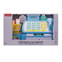 playpop Super Smart Cash Register - Blue