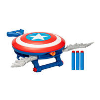 Marvel Studios Captain America Brave New World NERF Skyshot Blaster